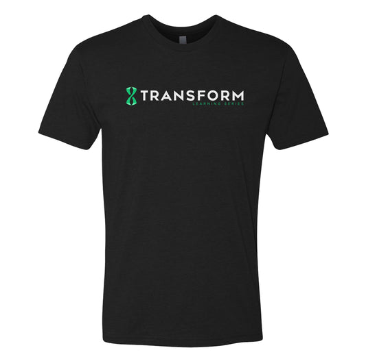 Transform Logo Tee