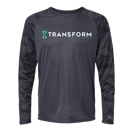 Transform Logo Performance Long Sleeve