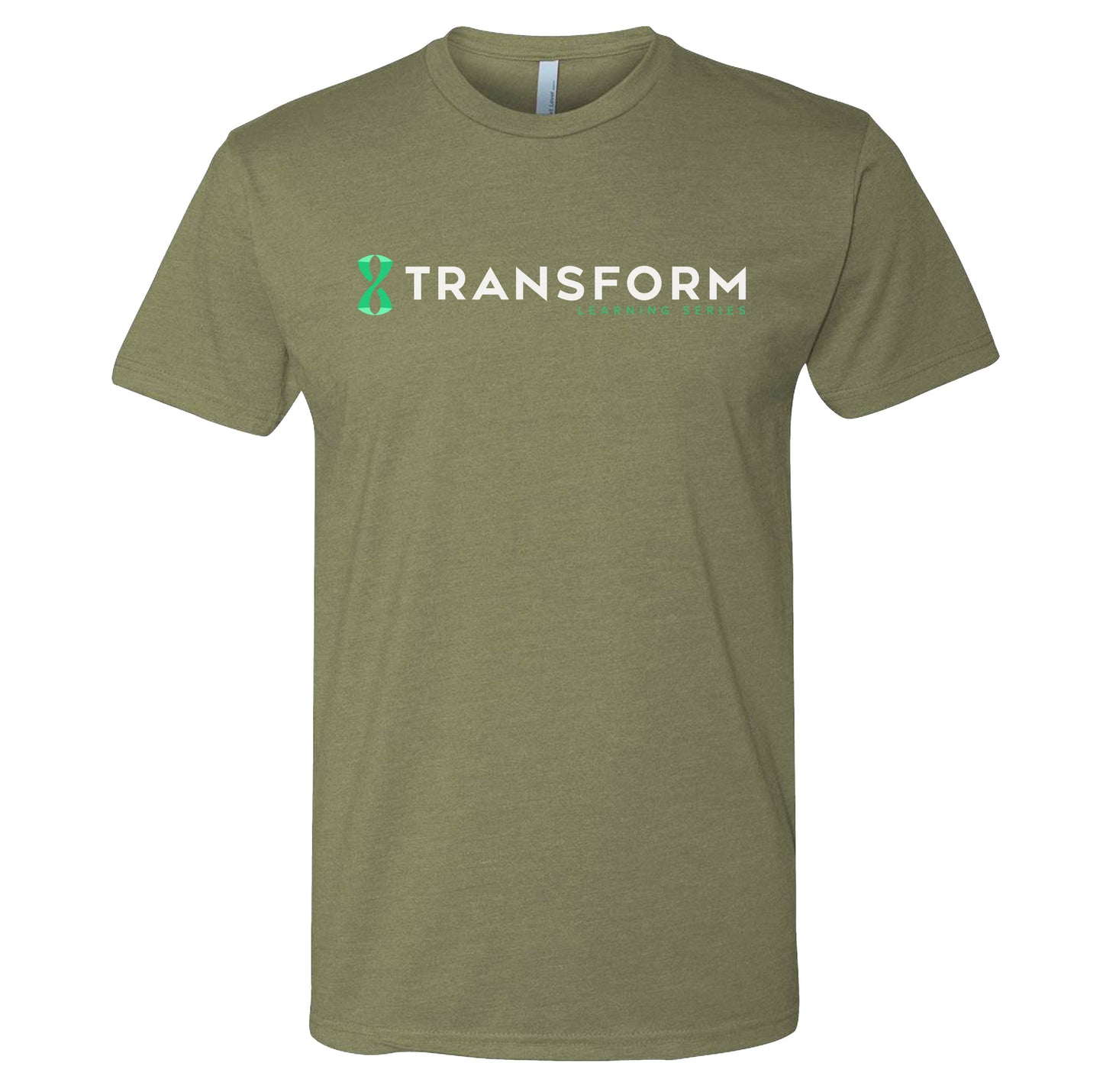 Transform Logo Tee