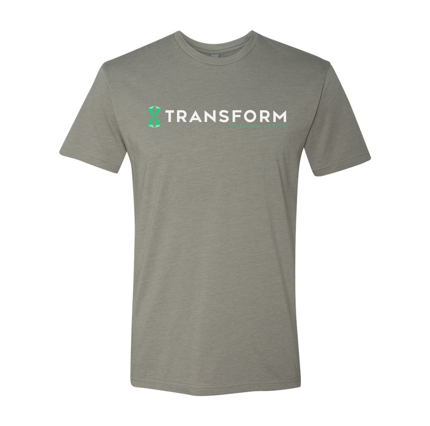 Transform Logo Tee