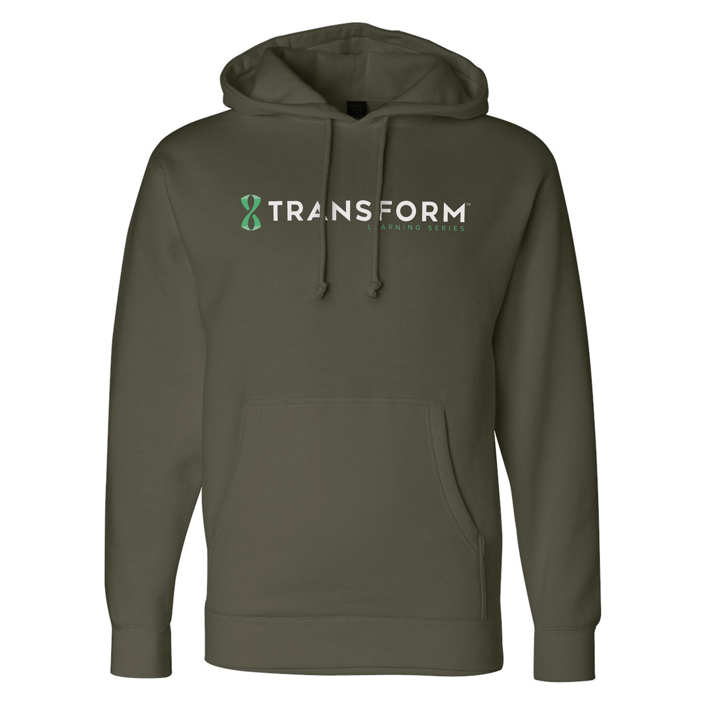 Transform Logo Hoodie