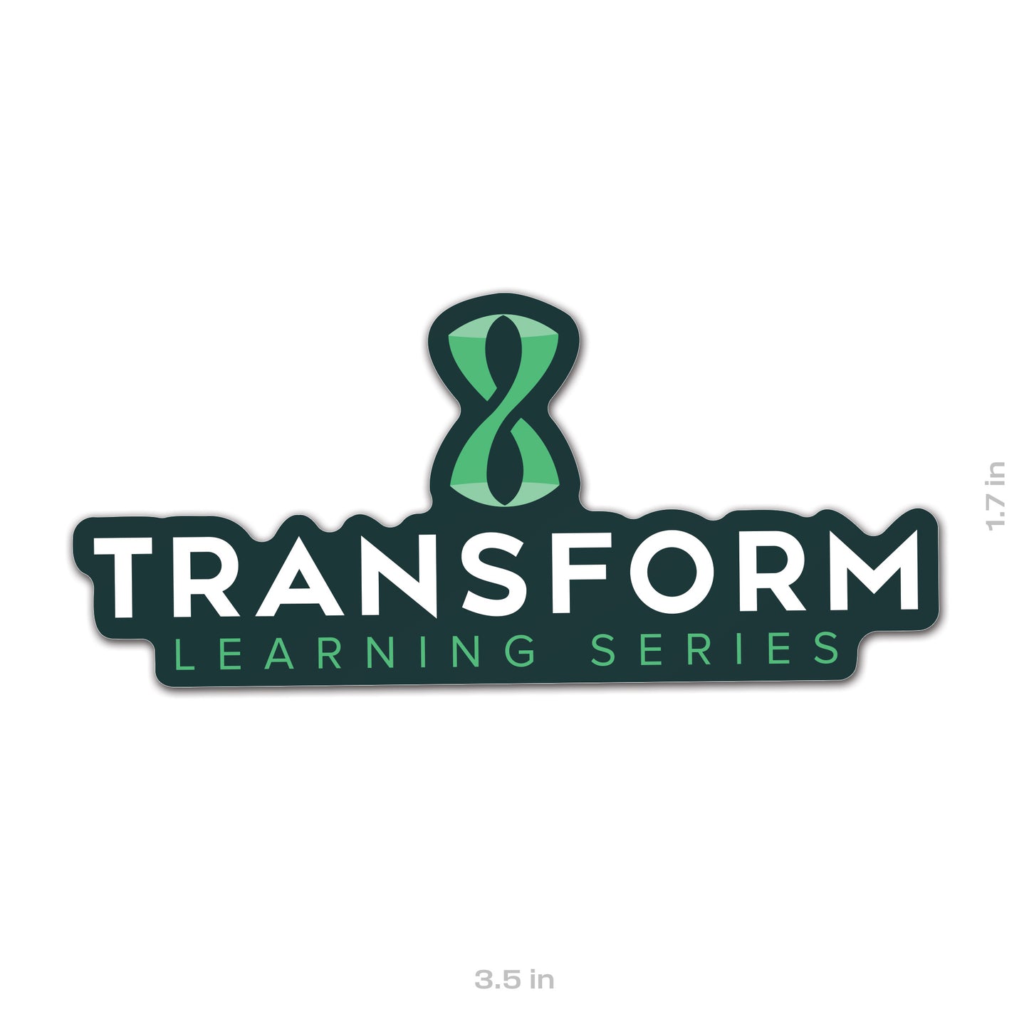 Transform Series Sticker